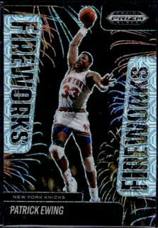 Patrick Ewing