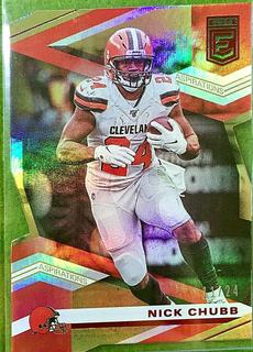 Nick Chubb