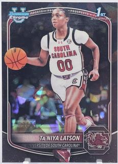 Ta'Niya Latson