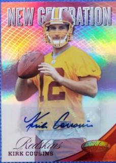 Kirk Cousins