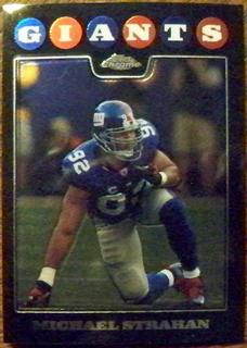 Michael Strahan