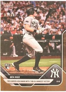 Ben Rice