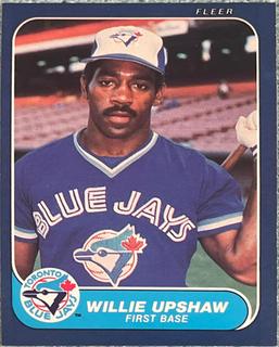 Willie Upshaw
