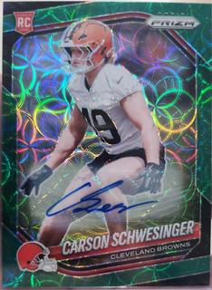 Carson Schwesinger