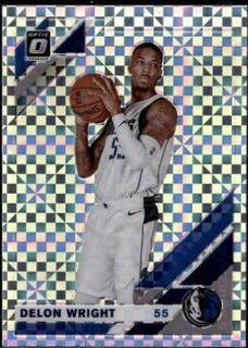 Delon Wright