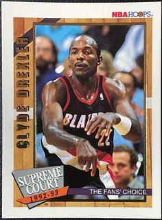 Clyde Drexler