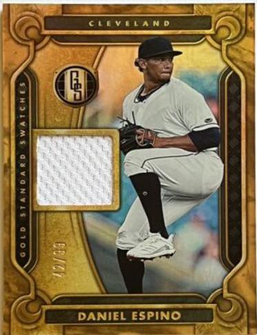 Daniel Espino [Gold] #GSS-DE
