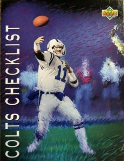 Colts Checklist