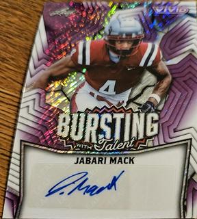 Jabari Mack