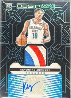 Keyontae Johnson