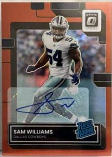Sam Williams