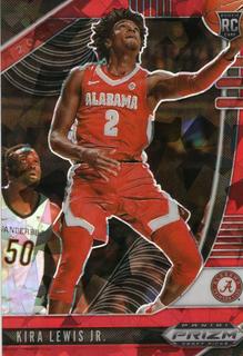 Kira Lewis Jr.