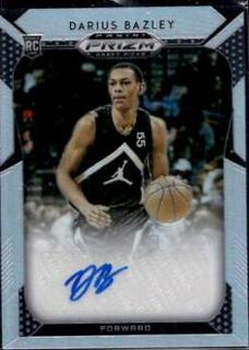 Darius Bazley