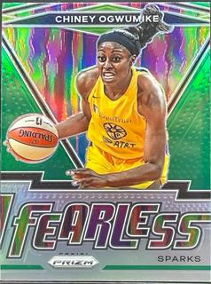 Chiney Ogwumike