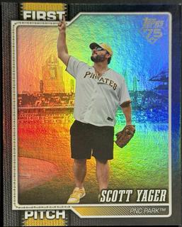 Scott Yager