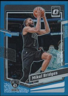 Mikal Bridges