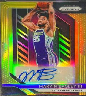 Marvin Bagley III