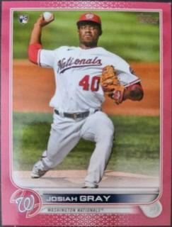 Josiah Gray