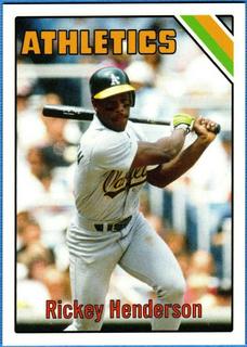 Rickey Henderson