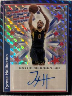 Tyrese Haliburton