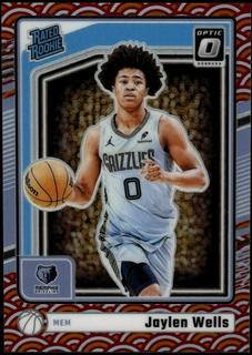 Jaylen Wells