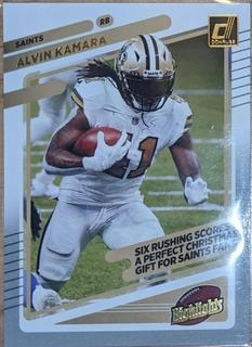 Alvin Kamara