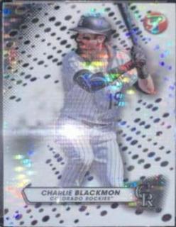 Charlie Blackmon