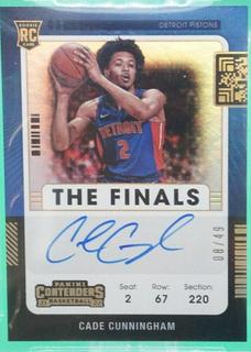 Cade Cunningham