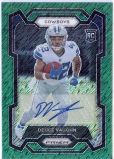 Deuce Vaughn
