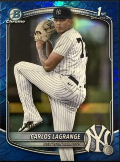 Carlos Lagrange