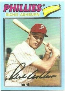 Richie Ashburn