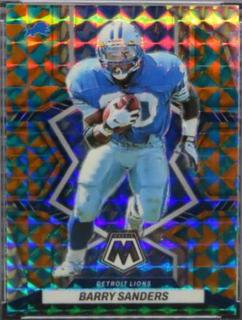Barry Sanders