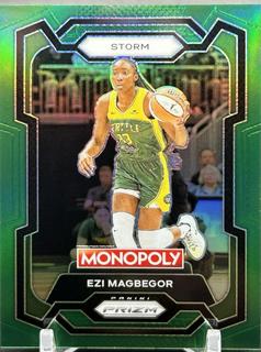 Ezi Magbegor