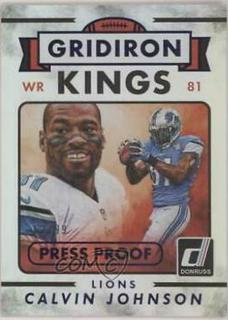 Calvin Johnson