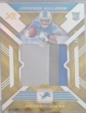Jameson Williams [Gold] #RXL-8
