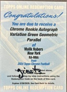 Malik Nabers