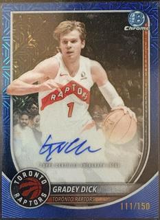 Gradey Dick