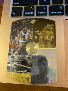 John Stockton