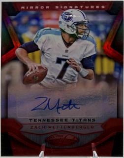 Zach Mettenberger