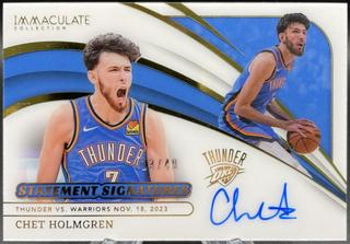 Chet Holmgren