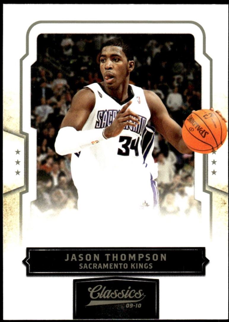 Jason Thompson