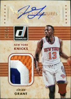 Jerian Grant