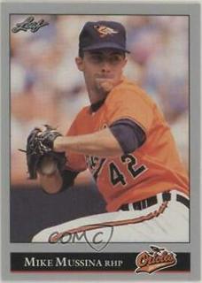 Mike Mussina