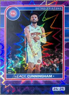 Cade Cunningham