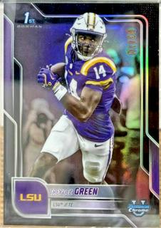 Trey'Dez Green