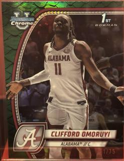 Clifford Omoruyi