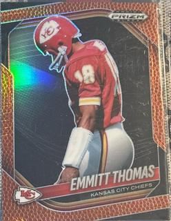 Emmitt Thomas
