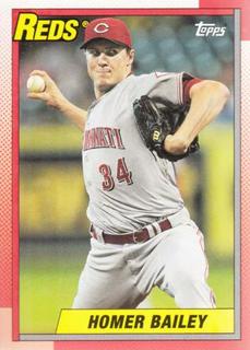 Homer Bailey