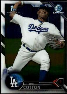 Jharel Cotton