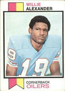 Willie Alexander